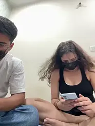 jaanvikapoor webcam model stream image