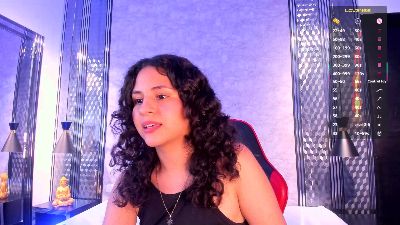 HadaKiss webcam model stream image