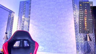 HadaKiss webcam model stream image