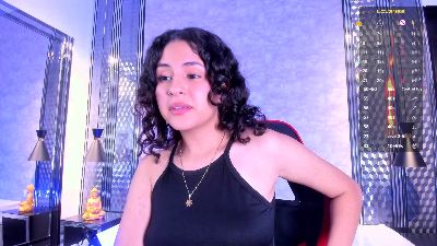 HadaKiss webcam cam4 model stream image