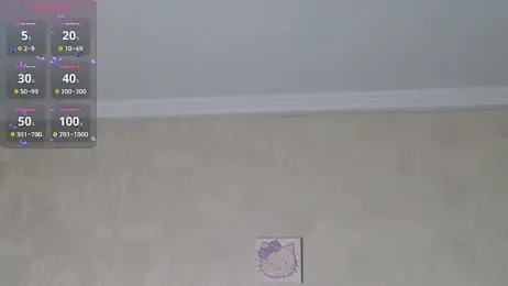 Betty_Blamee webcam model stream image