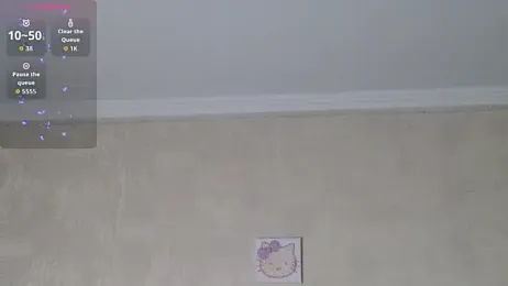 Betty_Blamee webcam model stream image