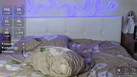 Betty_Blamee webcam model stream image