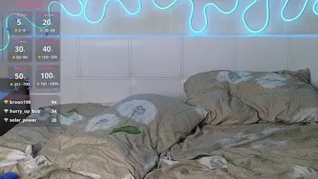 Betty_Blamee webcam model stream image