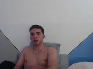 Brunoo Steel webcam model stream image