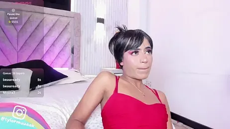 Taylor_Harveey webcam model stream image