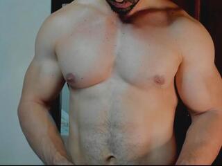 Jack Hamme webcam flirt4free model stream image