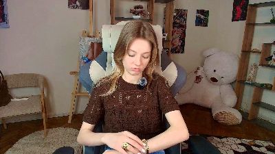 LulaBounds webcam model stream image