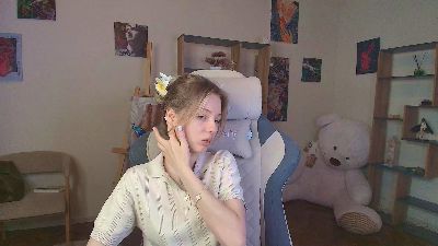 LulaBounds webcam model stream image