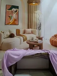 Kiki-vivi webcam model stream image