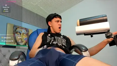 Ethanx18_ webcam stripchat model stream image