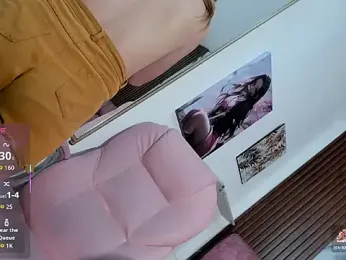 Gabydevilll webcam model stream image