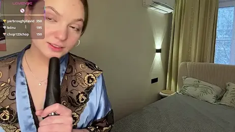 NguyetHankey webcam model stream image