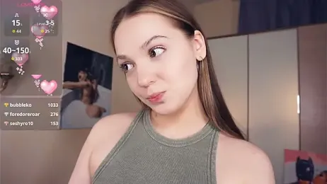 NguyetHankey webcam model stream image