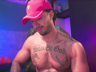 Jacob Martins webcam model stream image