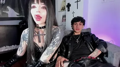 Zombieeporcelainex webcam model stream image