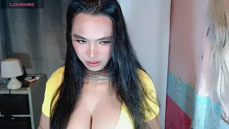 AnacondaCockSelfsucker webcam model stream image