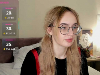 NikkiBly webcam model stream image