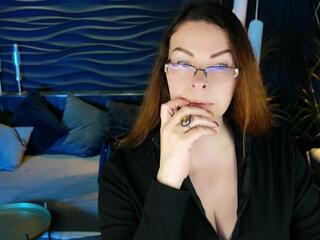 Ingrid Jonson webcam flirt4free model stream image