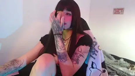 MaryJannes webcam model stream image