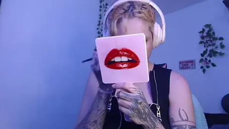 MaryJannes webcam model stream image