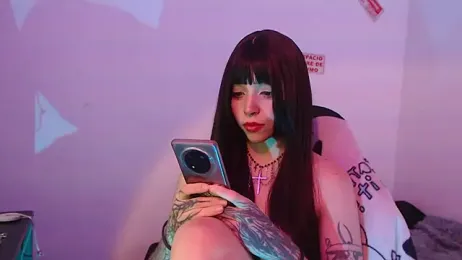 MaryJannes webcam model stream image