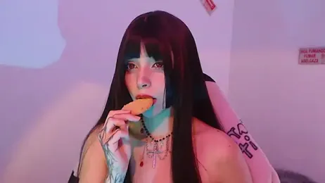 MaryJannes webcam model stream image