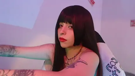 MaryJannes webcam model stream image