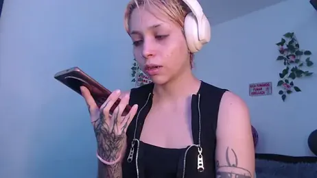 MaryJannes webcam model stream image