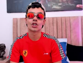 timothe_evans webcam chaturbate model stream image