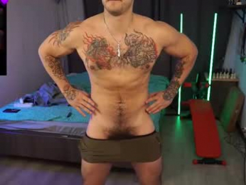 just_hairy_man webcam model stream image