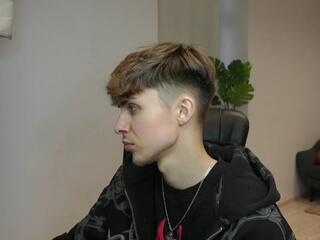 Damien Dallas webcam model stream image