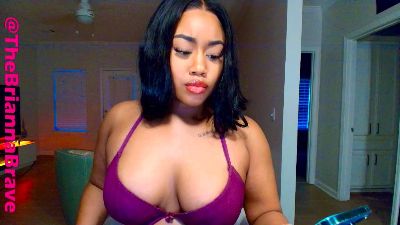 BriannaBrave webcam model stream image