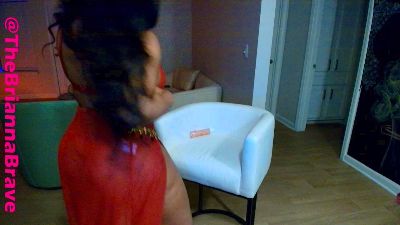 BriannaBrave webcam model stream image