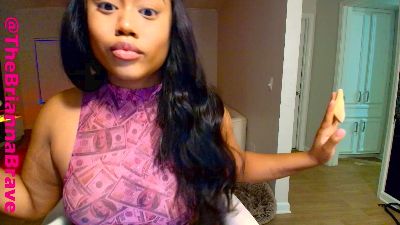 BriannaBrave webcam model stream image