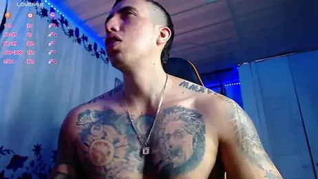 Adam_Hudsond webcam stripchat model stream image