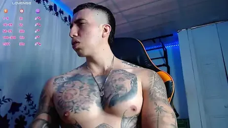 Adam_Hudsond webcam model stream image