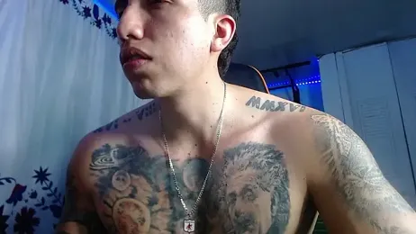 Adam_Hudsond webcam model stream image