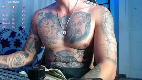 Adam_Hudsond webcam model stream image