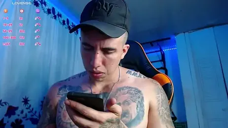 Adam_Hudsond webcam model stream image