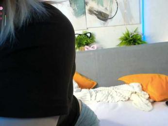 Sonyavibe webcam model stream image