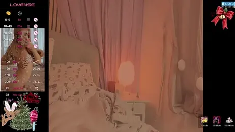 Isabellpink webcam model stream image