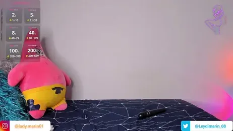 beauty_doll1 webcam model stream image