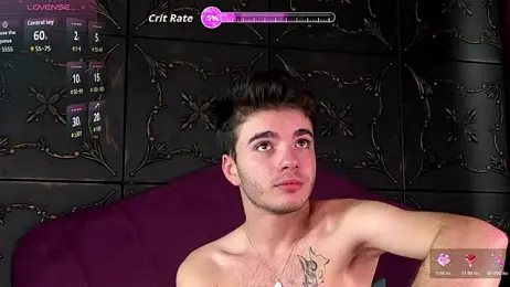 LextasyScott webcam model stream image