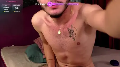 LextasyScott webcam model stream image