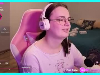 eva_katt webcam model stream image