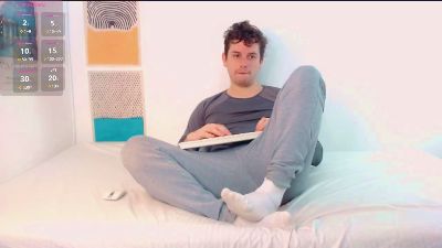 Elio_520 webcam model stream image