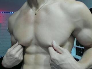 Alex Franko webcam model stream image