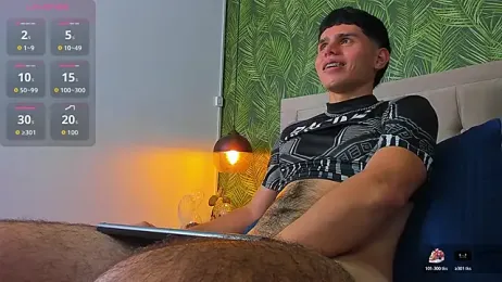 Nathaniel_Park webcam model stream image