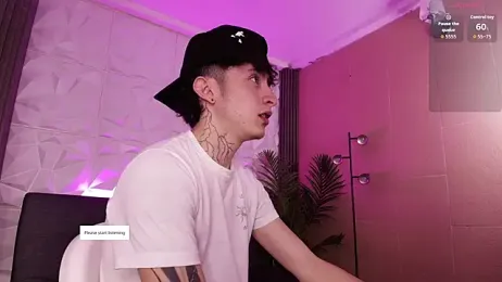 troy_rouge webcam model stream image